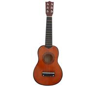 SOIMISS Musical Enlightenment Guitar Acoustic Instrument for Boys for Early Learning and Creative Play Sound Quality for Birthdays and Special Occasions