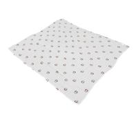 SOIMISS Muslin Swaddle Blanket Newborn Baby Infant Cotton Muslin Cloth Lightweight Breathable Baby Swaddling Wrap for Sleeping Nursery Bedding Monkey Design 47.24 X 47.24 in