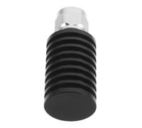 SOIMISS N Type Ohm Dummy Load Fixed Termination Replacement for Radio Accessories Wide Frequency Range Dc for Amateur Professional Use Easy Installation Durable Construction