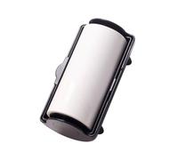 SOIMISS Nail Printing Oil Remover Blotting Paper Roll Manicure Art Tool Black Absorbent Sheet for Nail Stamp Polish Cleaning and Removal