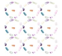 SOIMISS Natural White Crystal Gravel 200g Pack for Aquarium Stones and Decorative Rocks, Versatile Use for Fish Tank, Potted Plants, and Home Decor Drainage Improvement