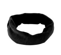 SOIMISS Noise-proof Pet Grooming Ear Cover Pet Earmuff High Elasticity Stretchable Cotton Comfortable Craftsmanship Black Small Size Winter Salon Use for Dogs