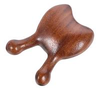 SOIMISS Nose Scraper Face Acupoint Massager Wood Massage Tool Relax Fatigue Safe to Touch for Home Personal Use Professional Therapist