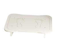 SOIMISS Office Foot Stool Non Slip Under Desk Footrest for Office and Stable Skid Footrest Stool with Strong Load Bearing for Relaxing Feet While Sitting Playing Piano