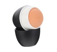 SOIMISS Oil Absorbing Volcanic Stone Facial Skin Care Tool Matte Effect Simple Face Massager Roller for Home Gym Office Use Unisex Design for Deoiling and Pore Cleansing