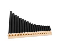 SOIMISS Pan Flute Traditional Chinese Music Instrument for Beginners and School Bands for Practice and Teaching