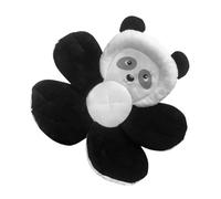 SOIMISS Panda Bath Mat Non-Slip Bath Seat Pad for Newborns Toddlers Skid-Resistant Bathing Mat Toys for Bathtime