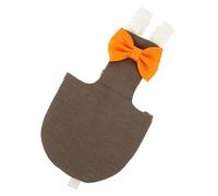 SOIMISS Parrot Diaper Clothes Washable Bird Diaper for Birds Parakeet Cockatiel Flight Suit Parrots Supplies