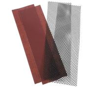 SOIMISS Pet Nail Trimming Strip with Easy-To-Clean Abrasive Insert for Running Wheel Nail Trimmer, Suitable for Hedgehogs, Squirrels and Fancy Mice