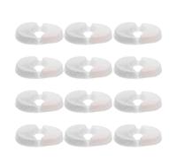 SOIMISS Pet Water Fountain Replacement Filters Cat Dispenser 12pcs Activated Carbon Sponge Filter for Cats and Dogs Compatible with Small Pet Water Dispensers and Bowls