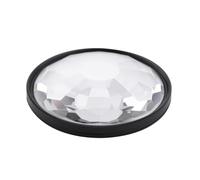 SOIMISS Photography Kaleidoscope Lens Prism Glass Camera Filter for Creative Foreground Effects in Films Music Videos Night Wedding Photography