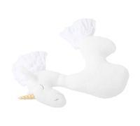 SOIMISS Photography Shaped Pillow Unicorn Newborn Posing Pillow Soft Props for Newborn Photoshoot Girl Comfortable for Boy Girl Photoshoots for Photography Outfits