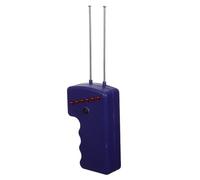 SOIMISS Physics Teaching Aid Electrolyte Conductivity Tester Micro Solution Electrolysis Apparatus for Dc3.00V Science Experiment and Chemical Laboratory Equipment