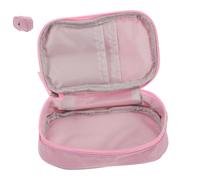 SOIMISS Pills Holder Container Travel Medical Pouch Medication Storage Pouch for Daily Pills Portable Organizer for Emergency