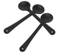 SOIMISS Plastic Eye Test Eye Occluder 3Pcs Paddle for Visual Acuity Testing Secure Fit and Easy to Clean for Clinics