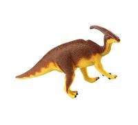 SOIMISS Plastic Parasaurolophus Dinosaur Model for Realistic Solid for Desktop Decoration Educational Collectible Boys and Creative Science Play Accessory