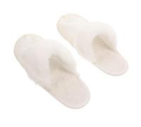 SOIMISS Plush Clog Liners Warm Shoe Inserts for Winter Soft Fluffy Slipper Liners Lightweight Cozy Insoles for Comfortable Feet in Cold Weather