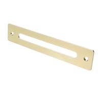 SOIMISS Poker Table Coin Entry Frame Stainless Steel with Gold Foldable Tip Box for Home Parties and Bars Token Drop Coin Holder Organizer