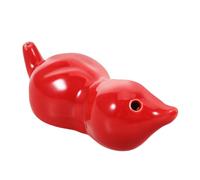 SOIMISS Porcelain Water Dropper Gourd Shaped Ink Container for Chinese Calligraphy and Japanese Painting Precision Ink Flow Control Cultural Collectible for Artists and Calligraphy