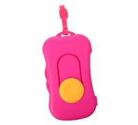 SOIMISS Portable Baby Wipe Holder Case with Enough Capacity and Easy to Open Close Design, Reusable Pp Material Wipes Container for Travel and Different Places