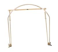 SOIMISS Portable Harmonica Neck Holder Lightweight Harp Rack with Neck Hanging Design for Stable Easy to Install Mouth Organ Stand for Outdoor Performances and Blues Music Players
