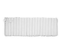 SOIMISS Portable Heating Pad Electric Heated Salt Bag Electric Heating Multi-Functional Design Cotton Cloth Coarse Salt White for Household Warming The Abdomen for Body