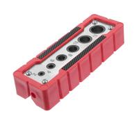 SOIMISS Portable Pocket Hole Drill Guide Jig for Woodworking Lightweight Power Tool Accessory for Precise Centering and Strong Joints Compatible with Multiple Drill Bits Easy to Use for