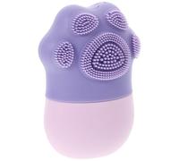 SOIMISS Portable Silicone Ice Roller for Face and Eye Cooling Massage, Skin-friendly Compact Shape to Relieve Skin Swelling, Reusable Facial Skin Care Tool for Brightening and Relaxation
