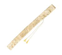SOIMISS Portable Silk Sword Storage Bag for Japanese and Tai Chi Swords Smooth Touch Pouch with Fine Craftsmanship Satin Sleeve and Safe Carrying