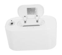 SOIMISS Portable Wipe Warmer USB Wet Tissues Warmer for Diaper Changing Thermostat Function for Car Travel Essentials