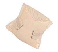 SOIMISS Postpartum Belly Wrap Waist Trainer, Postpartum Belt, Pregnancy Support Belt, Abdominal Binder After Pregnancy, Waist Trainer Women Adjustable Compression