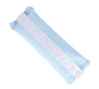 SOIMISS Postpartum Perineal Cold Pack Ice Pad for Cesarean Section Recovery, Blue Cloth Material with Secure More Sanitary Design, for Postpartum Congestion Relief