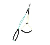 SOIMISS Premium Dog Grooming Arm No Sit Haunch Holder for Small Pets Squeeze Tabs Supports Comfort for Grooming Control Durable Hardware