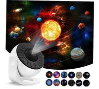 SOIMISS Projector Lamp Star Projector for Bedroom Remote Control Light for Night Sky Party Decorations