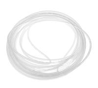 SOIMISS PU Air Hose for Air Compressor High Pressure Transparent Flexible Tube for Home Industrial Use Durable PU Material with Easy Installation Maintenance Reliable Pneumatic