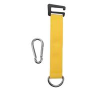 SOIMISS Pull-Up Hook, Multi-Function Sandbag & Swing Hanging Kit For Diy Fitness Equipment - Heavy-Duty Safety Strap For Home & Outdoor Training