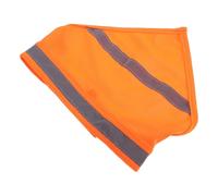 SOIMISS Puppy Reflective Bandana Dog Bandanas Outdoor Accessory Polyester Scarf Easy to Dry Keep Pet Comfortable Beautiful Design for Outdoor Use
