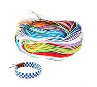 SOIMISS PVC Braided Cord Lacing String for Craft Gimp Scoubido Lanyard DIY