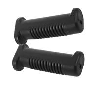 SOIMISS Pvc Wheelchair Handle Grip Replacement Pair with Anti-slip Safety Design and Wear-resistant Material, Ergonomic Cushioned Hand Grips for Transport Chairs and Wheelchair Accessories