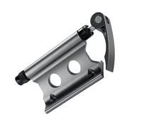 SOIMISS Quick Release Front Wheel Fork Fixor Bike Mount Holder Stable Shake Bicycle Rack for Car Installation Suitable for Personal and Professional Use