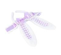 SOIMISS Rabbit Ear Hair Headband Lovely Bunny Cosplay Costume Accessory Animal Headdress for Adults and Boys and Girls Stylish Ear Hair Hoop