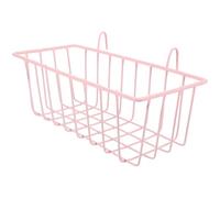SOIMISS Rabbit Feeder Iron Hanging Rack Metal Holder for Small Pets Including Birds Guinea Pigs with Clean Feeding Design for Caged Animals