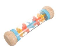SOIMISS Rain Sound Instrument Teaching Aids Rain Stick Musical Toy for Boy Girl Cognitive Development Tool for Classroom and Home Learning