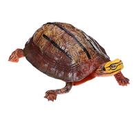 SOIMISS Realistic Plastic Turtle Statue for Cognitive Development and Nature Exploration Versatile Indoor Decoration for Home and Playrooms