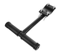 SOIMISS Rear Bike Seat Armrest Adjustable Mountain Bike Handrail Durable Support Bar for Kids and Family Rides