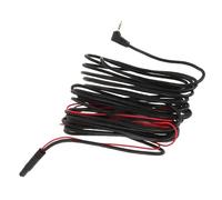SOIMISS Rear Camera Extension Cable for Car Plug for Small Cars Trucks Compatibility Durable Construction Safe Driving Assurance Night Loop Recording Features