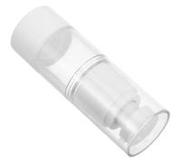 SOIMISS Refillable Travel Spray Mister Bottle Vacuum Atomizer for Perfume Face Hair Mist Flat Cosmetic Container for Lotions Serums Mini Makeup Setting Sprayer