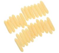 SOIMISS Refillable Universal Paint Pen Nibs 25 Pack Fine Tip Replacement for Art Markers and DIY Crafting 4.45Mm X 22.5Mm Soft Points