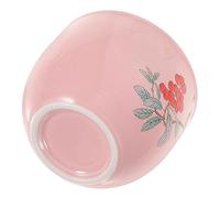 SOIMISS Retro Chinese Style Ceramic Tea Cup with Ice Crackle Glaze Compact Porcelain Teacup for Jasmine Tea Household and Office Drinking Vessel Classic Home Decor