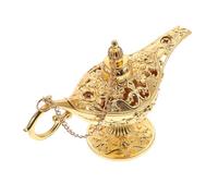 SOIMISS Retro Imitated Adornment Home Decor for Desk Bookshelf Elegant Vintage Design Ornament for Holiday Parties Personal Use
